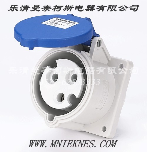 32A 工业插座 4P IP44