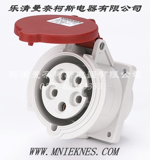 32A 工业插座 5P IP44
