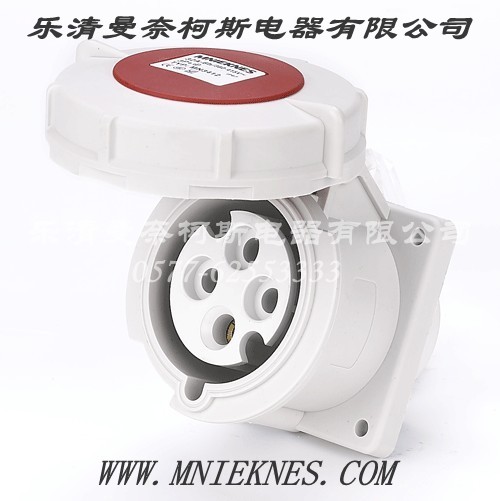 32A 工业插座 3P IP67
