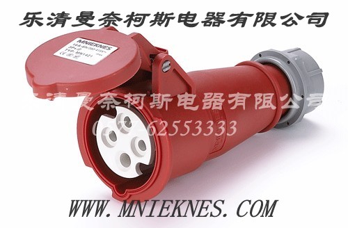 16A 耦合器 3P IP44