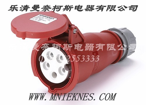 16A 耦合器 3P IP44