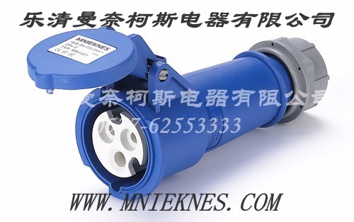 16A 耦合器 4P IP44