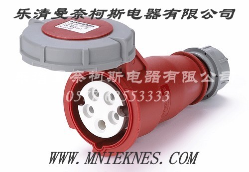 16A 耦合器 4P IP67