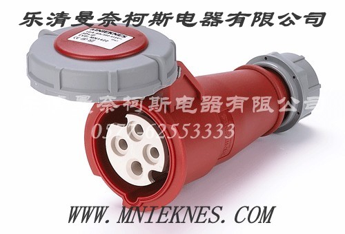 16A 耦合器 5P IP67