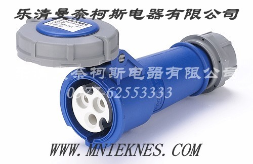 16A 耦合器 5P IP67