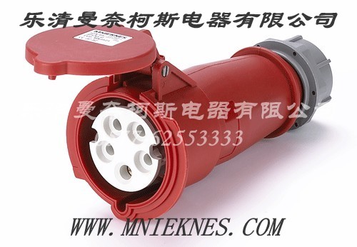 32A 耦合器 3P IP44
