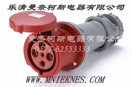 63A 耦合器 3P IP44