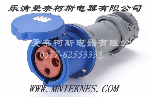 63A 耦合器 5P IP44