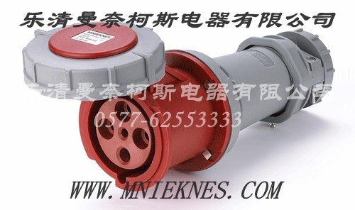 63A 耦合器 4P IP67