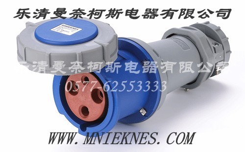 63A 耦合器 4P IP67