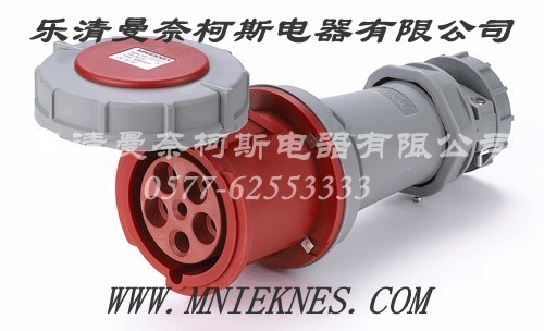 63A 耦合器 4P IP67