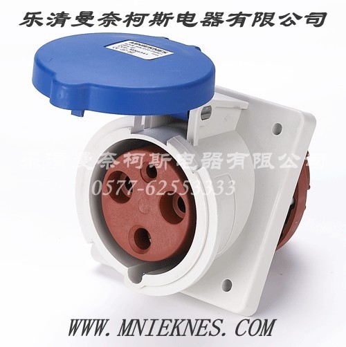 63A 斜座 5P IP44