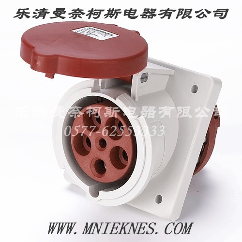 63A 斜座 3P IP44