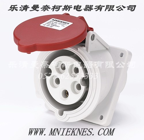32A 斜座 5P IP44