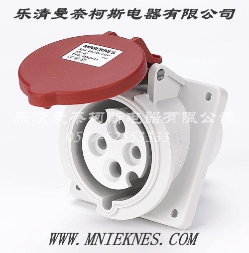 32A 斜座 5P IP44