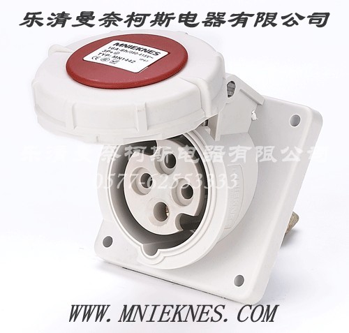 16A 斜座 5P IP67