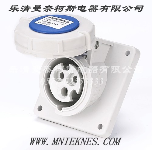 16A 斜座 5P IP67