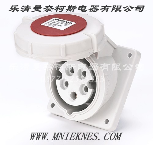 16A 斜座 4P IP67