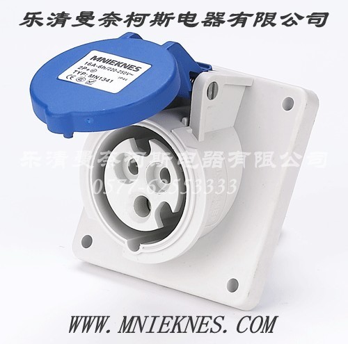 16A 斜座 5P IP44