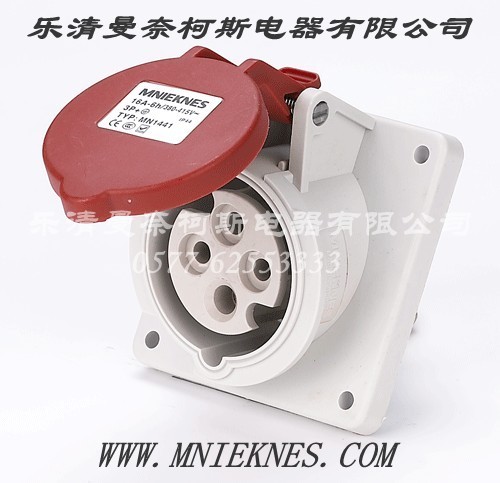 16A 斜座 3P IP44