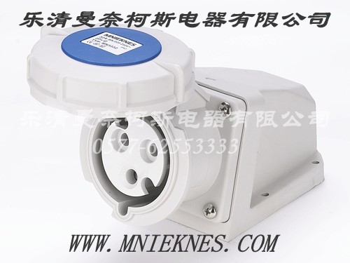 Socket (Surface Type) 32A 3P+PE IP67