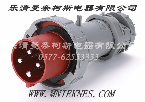 63A PLUGS 3P+PE+N IP67