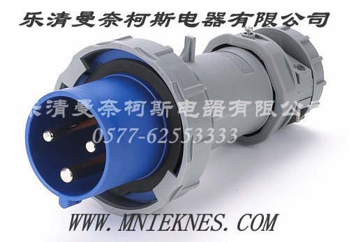 63A PLUGS 2P+PE IP67